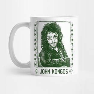 John Kongos \/\/\/\ Original Fan Design Mug